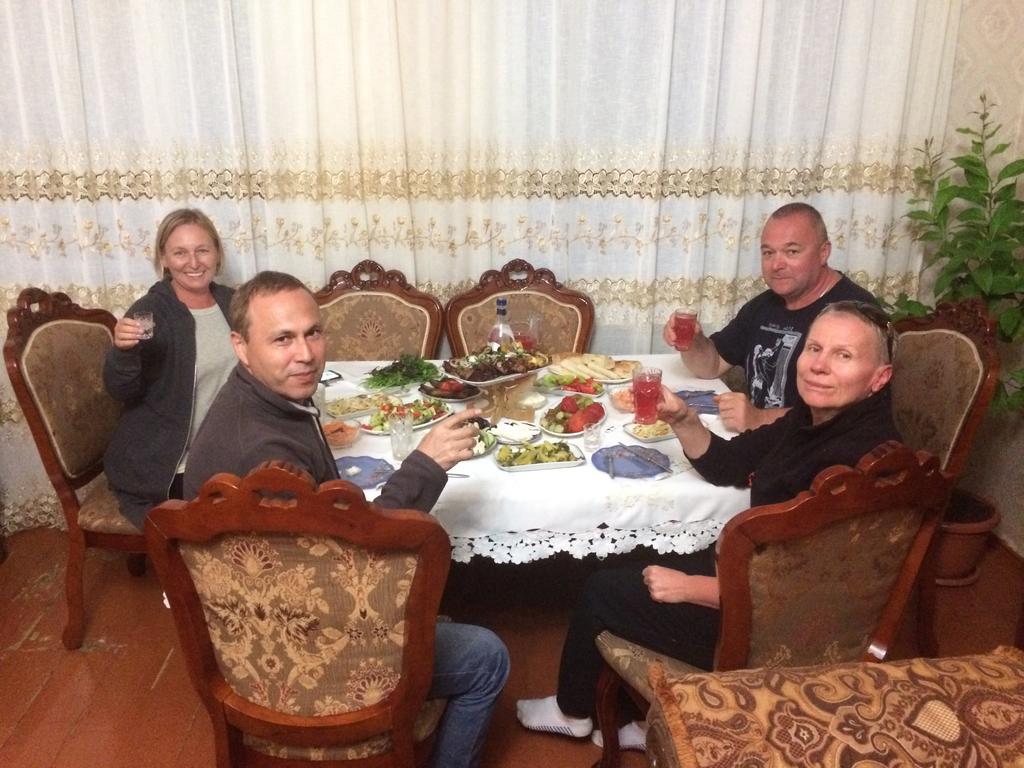 Gokor B&B Дилижан Экстерьер фото