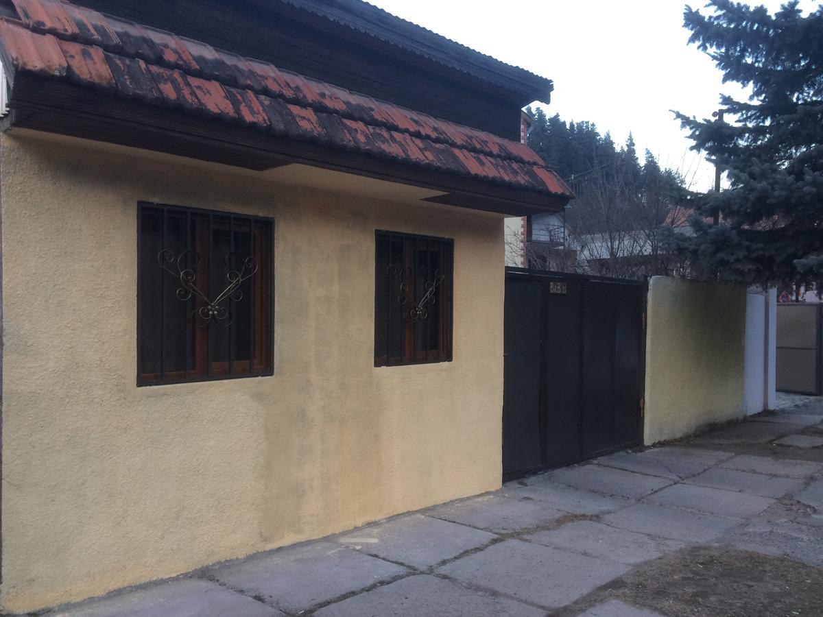 Gokor B&B Дилижан Экстерьер фото