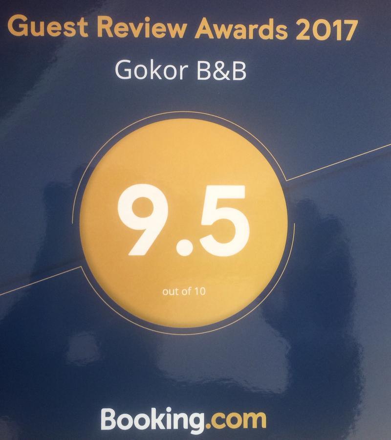 Gokor B&B Дилижан Экстерьер фото